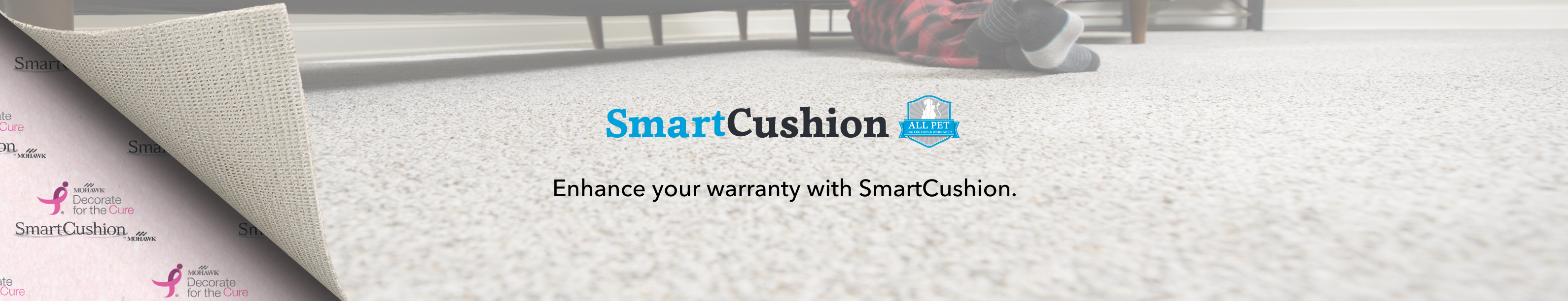 SmartStrand Smart Cushion
